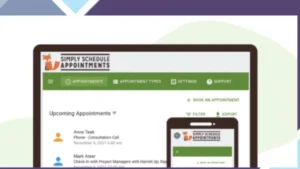 Simply Schedule Appointments