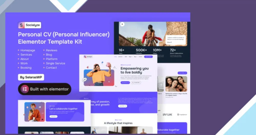 SimplyRise - Charity and Donation Elementor Template Kit 1 SimplyRise - Charity and Donation Elementor Template Kit