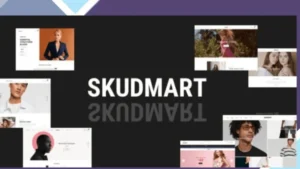 Skudmart - Clean, Minimal WooCommerce Theme
