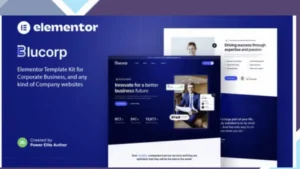 Slava - Esport and Gaming Elementor Template Kit