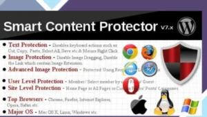 Smart Content Protector