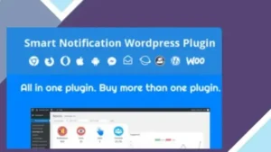 Smart Notification WordPress Plugin