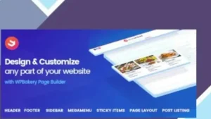 Smart Sections Theme Builder WPBakery Page Builder Addon