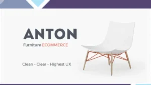 SNS Anton - Furniture WooCommerce WordPress Theme