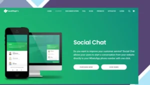 Social Chat PRO