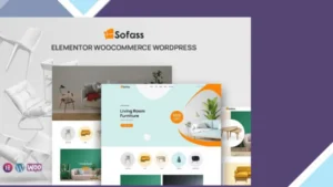 Sofass - Elementor WooCommerce WordPress Theme
