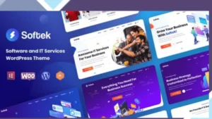 Softek Theme