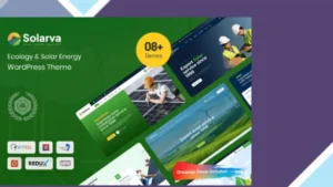 Solarvi - Ecology and Solar Energy Theme