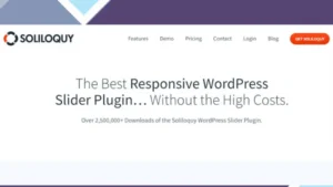 Soliloquy Responsive Slider