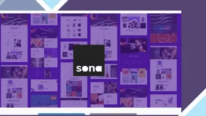 Sona - Digital Marketing Agency WordPress