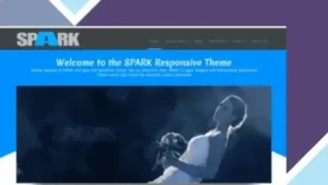 Spark WordPress Theme