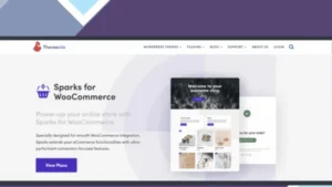 Sparks for WooCommerce By Themeisle