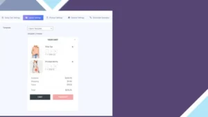 Sticky Mini Cart For WooCommerce