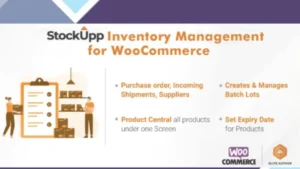 StockUpp - Split Order For WooCommerce