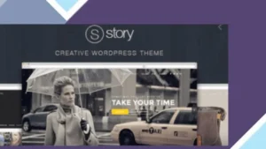 Story - Creative Responsive Multi-Purpose Theme