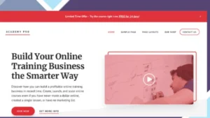 StudioPress Academy Pro WordPress Theme