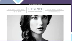 Studiopress Elegance Pro WordPress Theme
