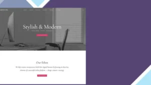 StudioPress Infinity Pro Genesis WordPress Theme