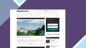 StudioPress Magazine Pro Genesis WordPress Theme