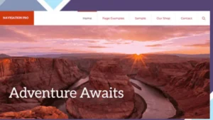 Studiopress Navigation Pro WordPress Theme