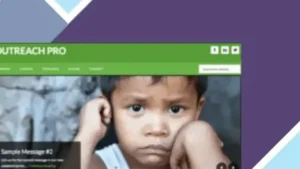 StudioPress Outreach Pro Genesis WordPress Theme