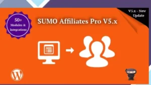 SUMO Affiliates Pro WordPress Plugin
