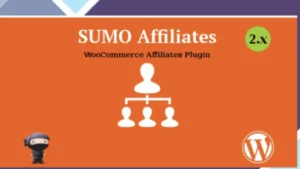 SUMO Affiliates - WooCommerce Affiliate System