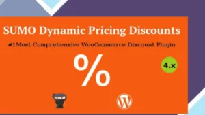 SUMO Dynamic Pricing Discounts