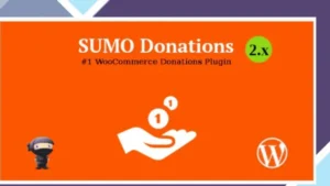 SUMO WooCommerce Donations