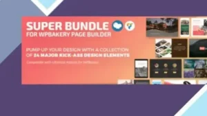 Super Bundle for WPBakery Page Builder