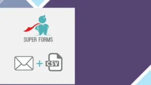 Super Forms - CSV Attachment