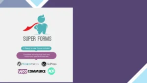 Super Forms Front-end Posting