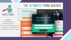 Super Forms Popups