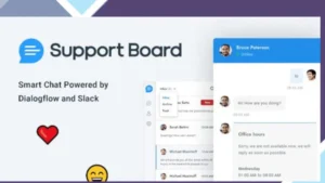 Support Board Chat and Help Desk Plugin