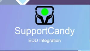 SupportCandy EDD Integration