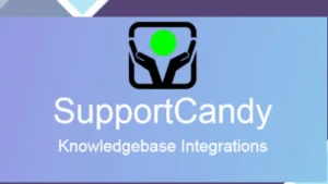 SupportCandy Knowledgebase Integration