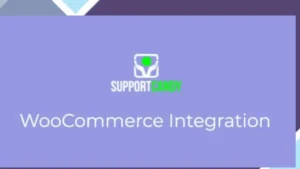 SupportCandy Woocommerce Add-On