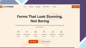 SureForms Pro