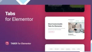 Taber - Tabs for Elementor