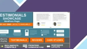 Testimonials Showcase - WordPress Plugin