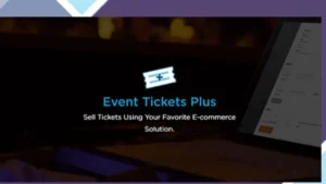 The Events Calendar Event Tickets Plus