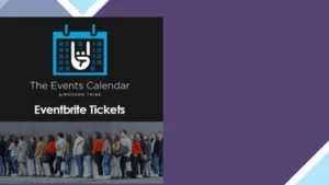 The Events Calendar Eventbrite Tickets