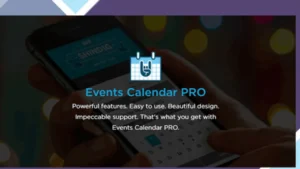 The Events Calendar Pro