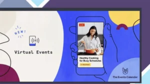The Events Calendar Pro Virtual Events Addon