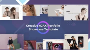 Thebe - Portfolio WordPress Theme