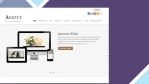 Themify Agency WordPress Theme