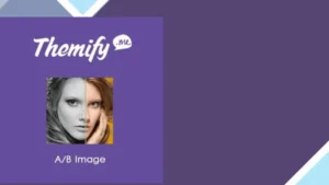 Themify Builder A/B Image