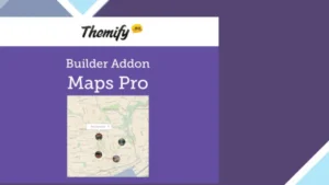 Themify Builder Maps Pro