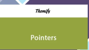 Themify Builder Pointers