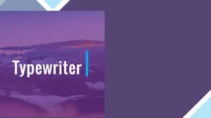 Themify Builder Typewriter